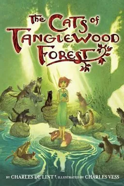 The Cats of Tanglewood Forest