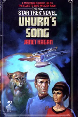 Uhura's Song