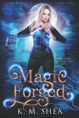 Magic Forged