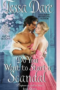 Do You Want to Start a Scandal