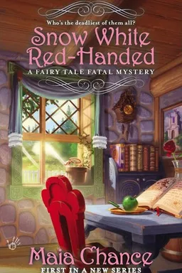 Snow White Red-Handed