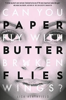 Paper Butterflies