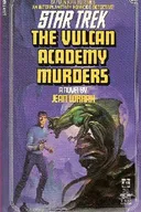 The Vulcan Academy Murders