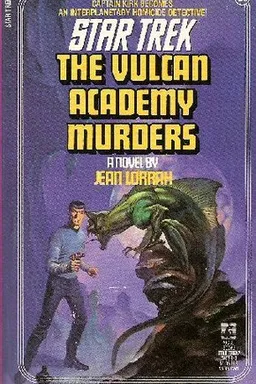 The Vulcan Academy Murders