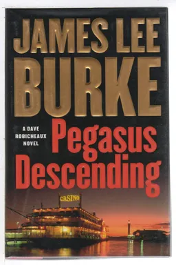 Pegasus Descending