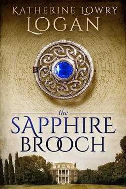 The Sapphire Brooch