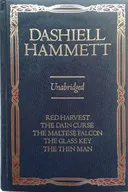 Complete Novels: Red Harvest / The Dain Curse / The Maltese Falcon / The Glass Key / The Thin Man