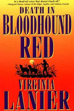 Death in Bloodhound Red