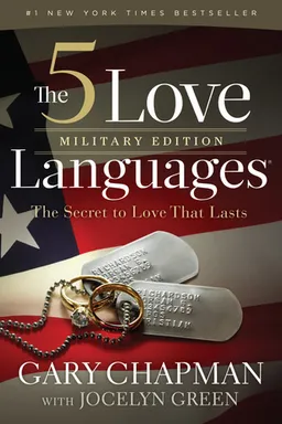 The 5 Love Languages Military Edition: The Secret to Love That Lasts
