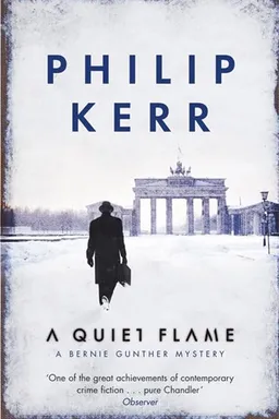 A Quiet Flame