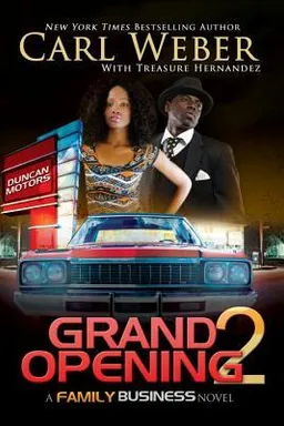 Grand Opening 2: A Family Business Novel