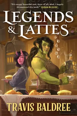 Legends & Lattes
