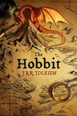 The Hobbit, or There and Back Again