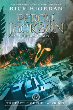 The Battle of the Labyrinth