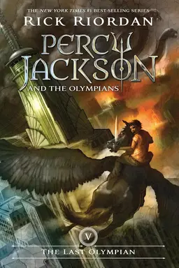 The Last Olympian