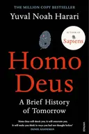 Homo Deus: A History of Tomorrow