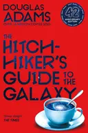 The Hitchhiker’s Guide to the Galaxy