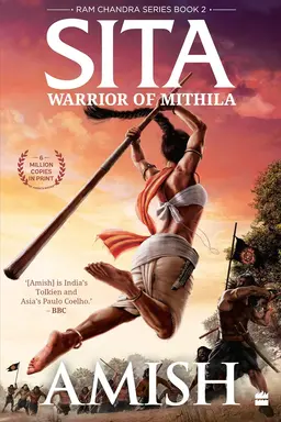 Sita: Warrior of Mithila