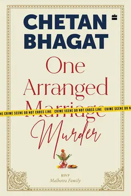 One Arranged Murder
