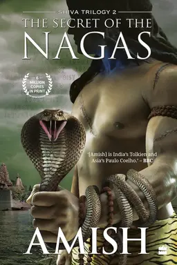 The Secret of the Nagas