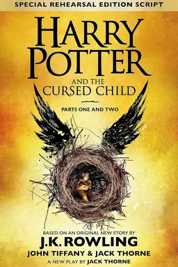 Harry Potter and the Cursed Child: Parts One and Two