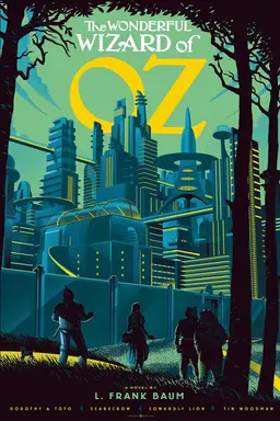 The Wonderful Wizard of Oz