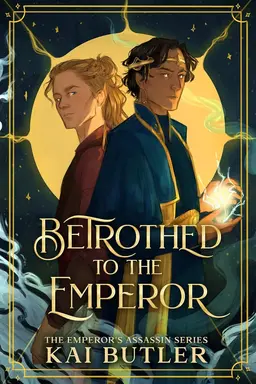 Betrothed to the Emperor