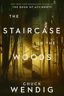 The Staircase in the Woods