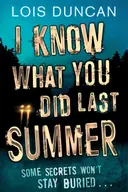I Know What You Did Last Summer