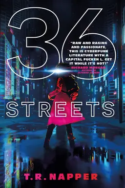 36 Streets