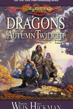Dragons of Autumn Twilight