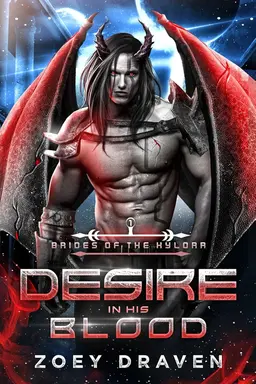 Desire in His Blood