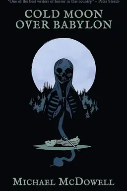 Cold Moon Over Babylon
