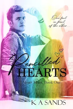 Pencilled Hearts