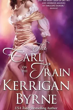 The Earl on the Train