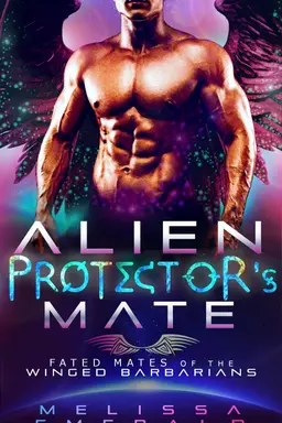 Alien Protector's Mate