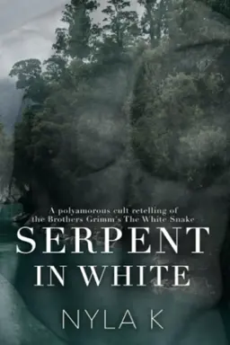 Serpent in White