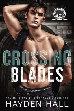 Crossing Blades
