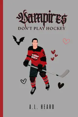 Vampires Don't Play Hockey
