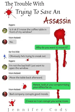 The Trouble With Trying to Save an Assassin