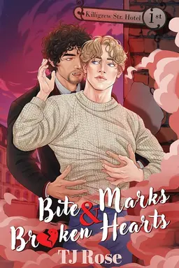 Bite Marks & Broken Hearts