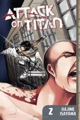 Attack on Titan, Vol. 2