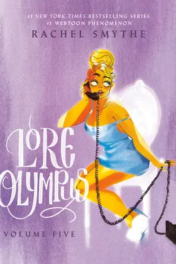 Lore Olympus: Volume Five