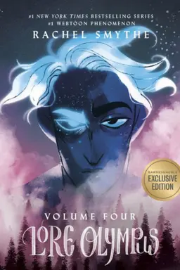 Lore Olympus: Volume Four