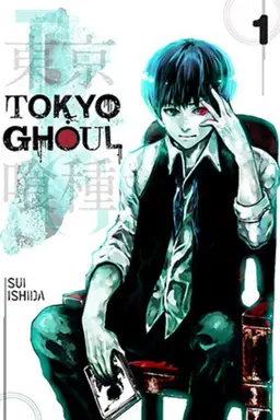 Tokyo Ghoul, Vol. 1