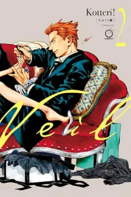 Veil, Vol. 2: Calming Noir