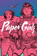 Paper Girls, Volume 2