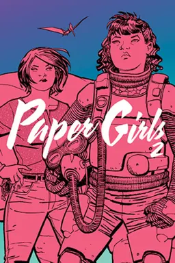 Paper Girls, Volume 2