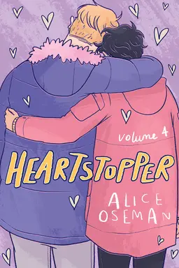 Heartstopper: Volume Four