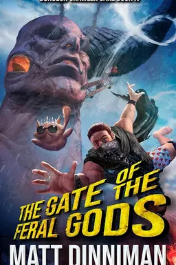 The Gate of the Feral Gods